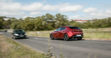Mazda z silnikiem Skyactiv-X. Jednostka benzynowa działa jak diesel