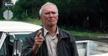 Gran Torino - drugoplanowy tytułowy bohater [kino samochodowe]