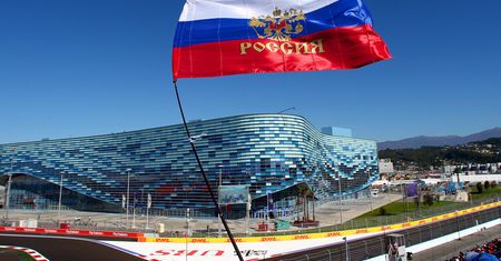 Grand Prix Rosji wyścigiem roku