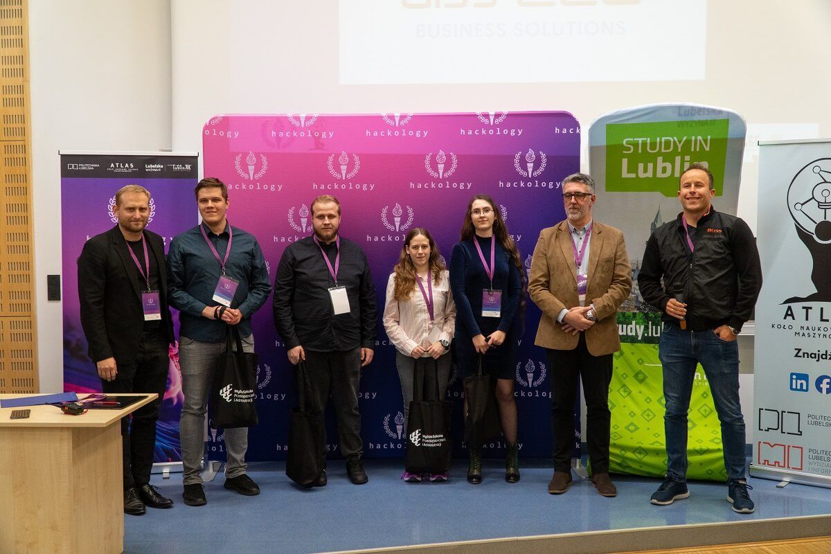 Hackology na Politechnice Lubelskiej
