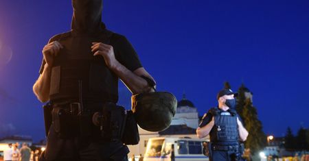 Ukraina. Wybuch samochodu, nie żyją dwie osoby