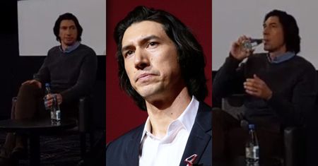 Adam Driver oburzył się na pytanie od widza w Toruniu i nie wytrzymał. Ze sceny padły niecenzuralne słowa: "P***DOL SIĘ" (WIDEO)