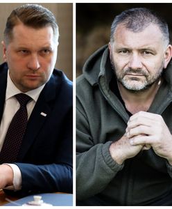 Czarnek krytykuje Żurka: „O prawie nie ma pojęcia”