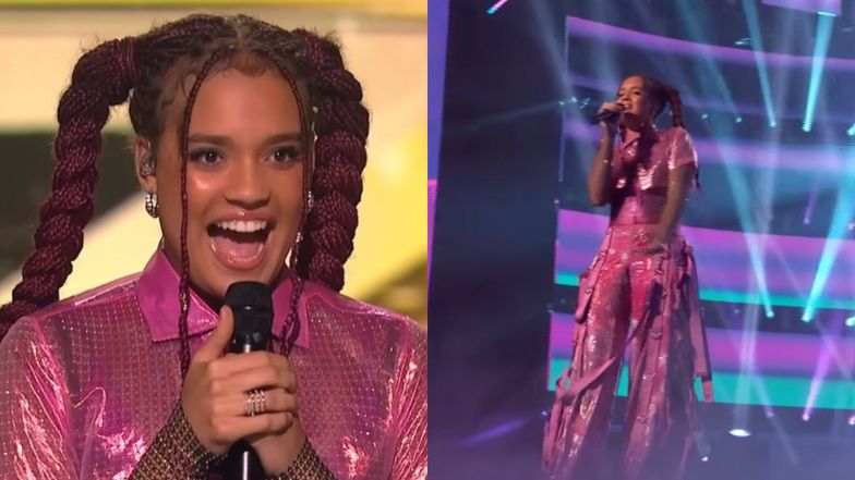 Sara James zachwyca w "America's Got Talent"