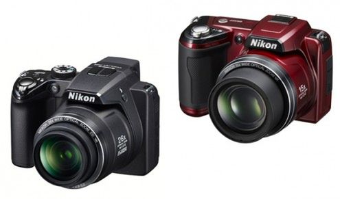 Nikon Coolpix P100 i L110 - nowe ultrazoomy dla filmowców