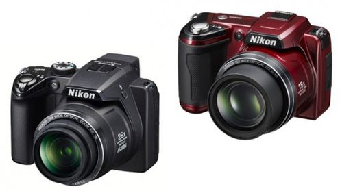 Nikon Coolpix P100 i L110 - nowe ultrazoomy dla filmowców 1