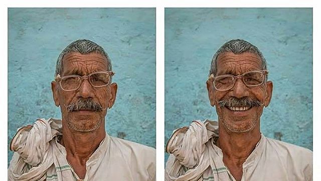 Oto jak uśmiech potrafi zmienić nasze postrzeganie drugiego człowieka 1