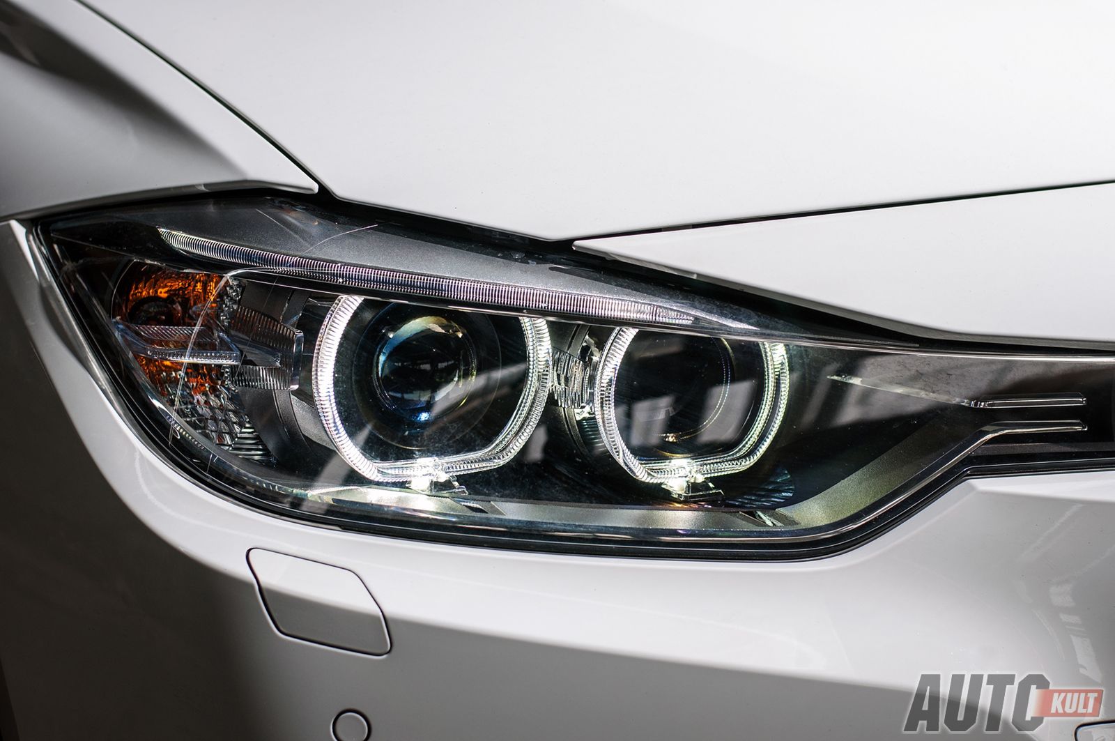 BMW F30 335d xDrive M Sport - test [galeria] 10