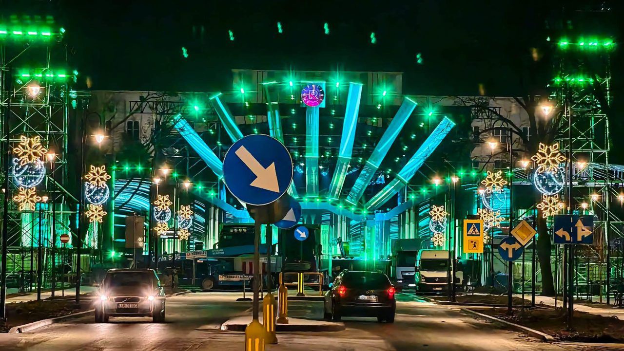 Chełm: Scena już gotowa. Prezydent zapewnia, że miasto jest gotowe