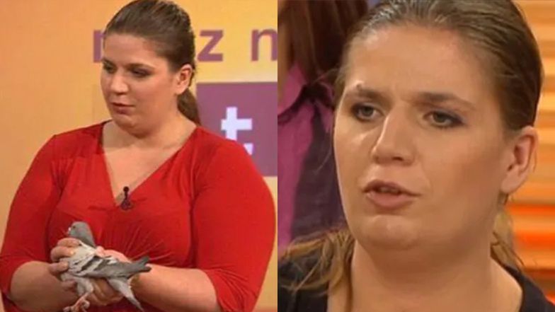 Psycholożka z "Rozmów w toku" schudła 70 kilogramów (screen TVN)