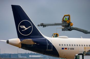 Strajk na lotniskach w Niemczech. Ucierpi także Polska