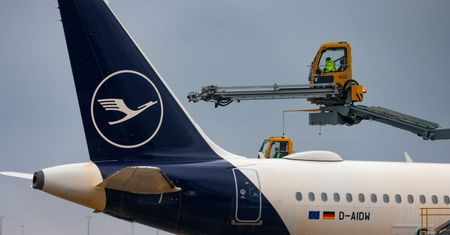 Strajk na lotniskach w Niemczech. Ucierpi także Polska