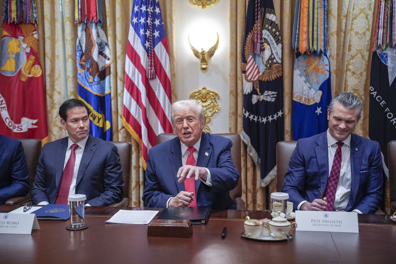 Trump powiedział wprost. Nie będzie pomocy dla Ukrainy