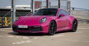 Test: Porsche 911 Carrera 4S - znacznie więcej niż tylko sportowe coupe