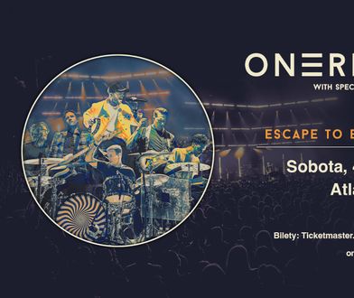 OneRepublic zagrają koncert w Polsce. Rusza sprzedaż biletów