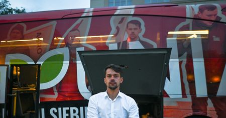 Problemy partii założonej przez Kołodziejczaka. PKW odrzuciła sprawozdanie. "Opcja atomowa"