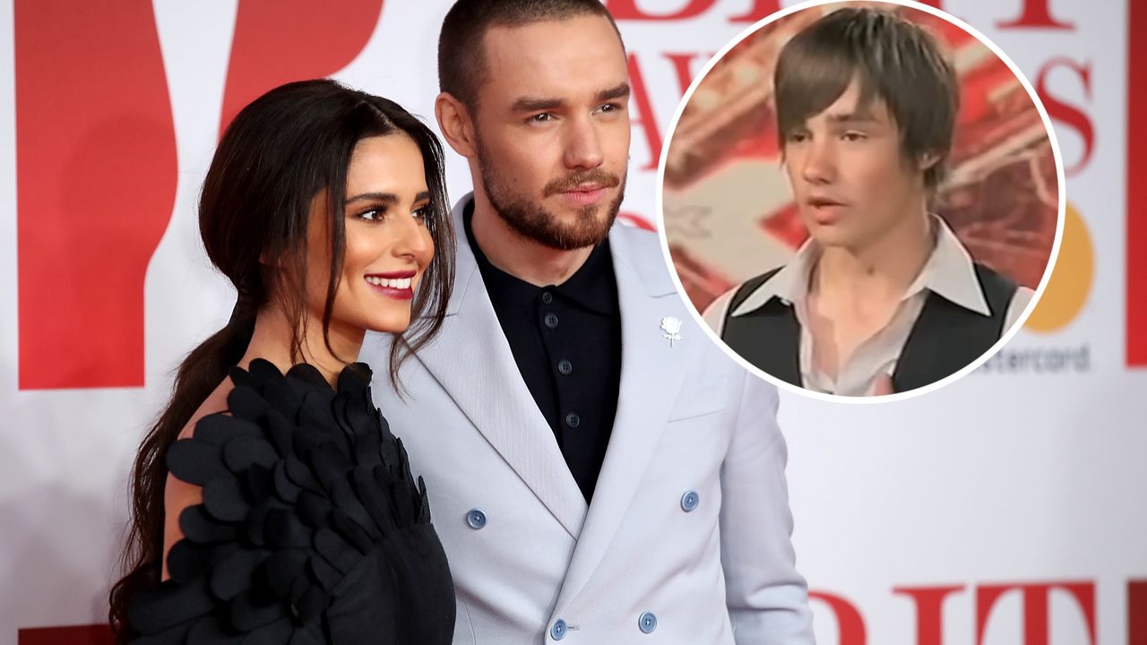 Liam Payne i Cheryl Cole byli parą. Poznali się, gdy on miał 14 lat, a ona 25. "Jesteś bardzo słodki"