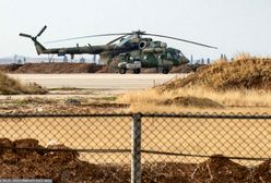 Rosyjski Mi-8 naruszył przestrzeń Estonii. Jest reakcja
