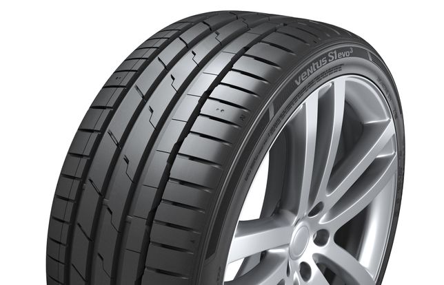 Hankook Ventus S1 Evo3