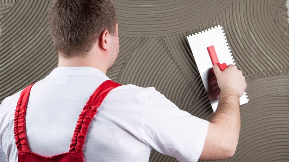 Japończycy chcą zastąpić fachowców od prac wykończeniowych robotami. Źródło: Depositphotos