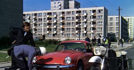 Kultowe auta ze słynnych filmów z okresu PRL [cz.1]