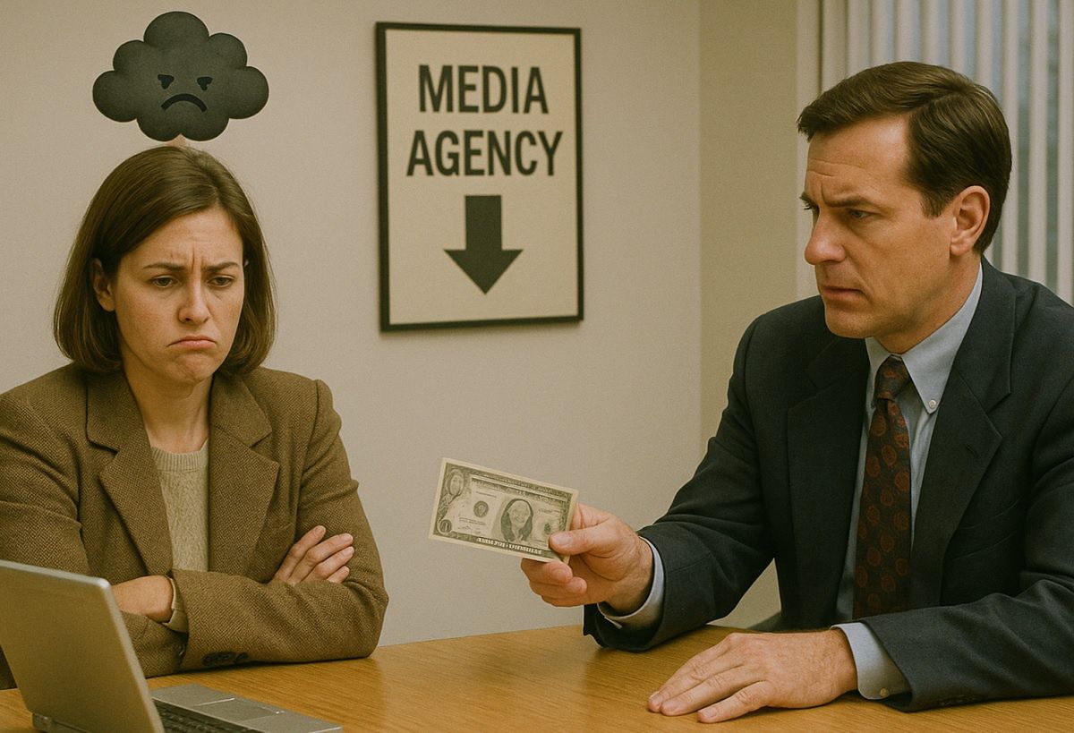 Prowizje tylko „na waciki”? Jak zarabiają agencje mediowe