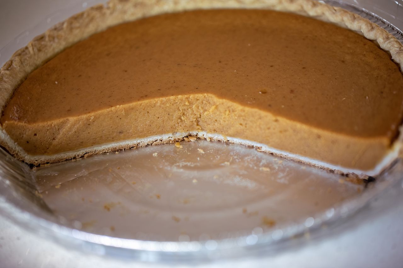 Tarta dyniowa. Przepis tak prosty, że będziesz do niego wracać