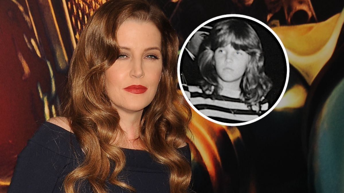 Lisa Marie Presley