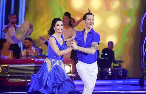 „Taniec z Gwiazdami” hitem Polsatu. Spory wzrost widowni