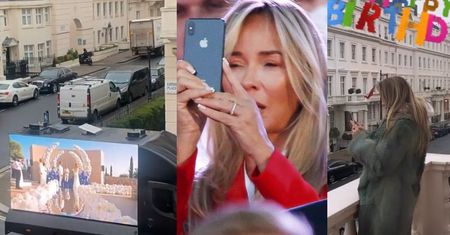 Joanna Przetakiewicz chwali się urodzinowym prezentem od Rinke Rooyensa. Romantycznie?