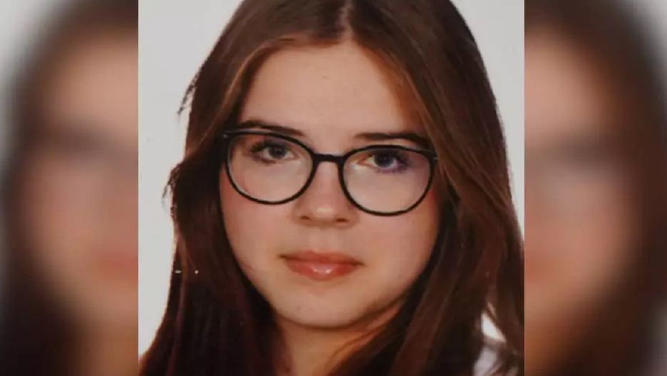 Policja szuka 14-letniej Julii Roguż