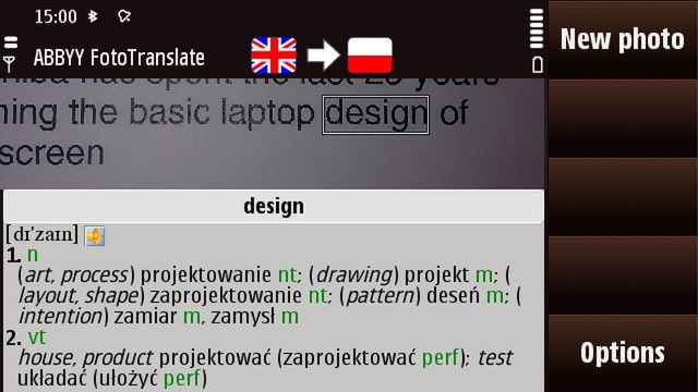 ABBYY FotoTranslate - test i konkurs 6