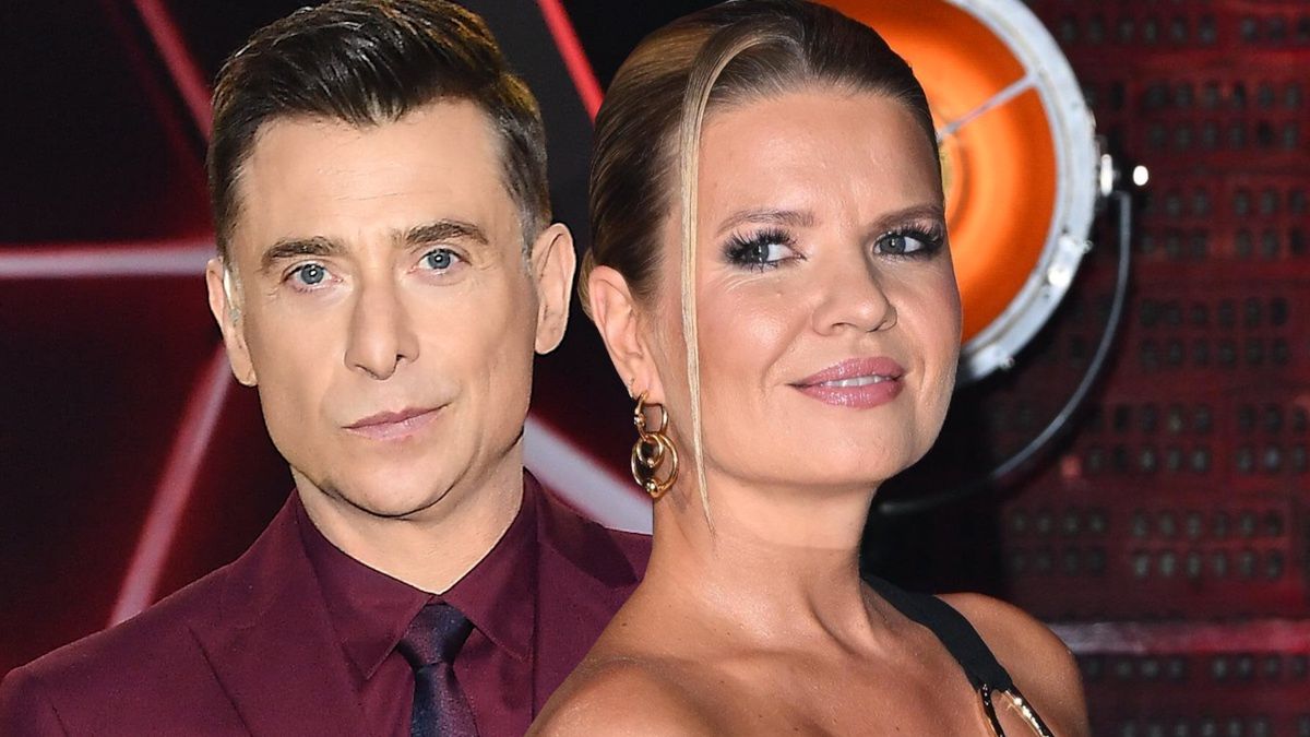 Kacper Kuszewski i Marta Manowska