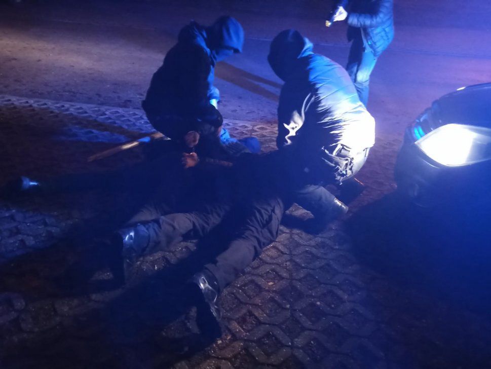 Katowice. Akcja policji. 13 zatrzymanych, 500 zarzutów