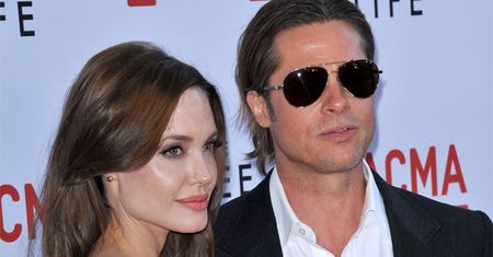 Brad: "Dzieci pytają nas o ślub"