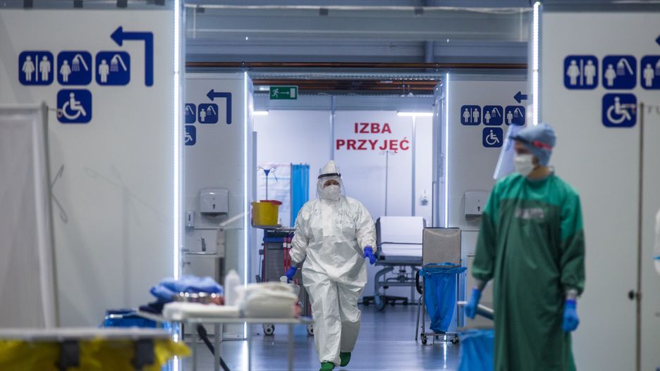 Koronawirus w Polsce. Nowe dane 