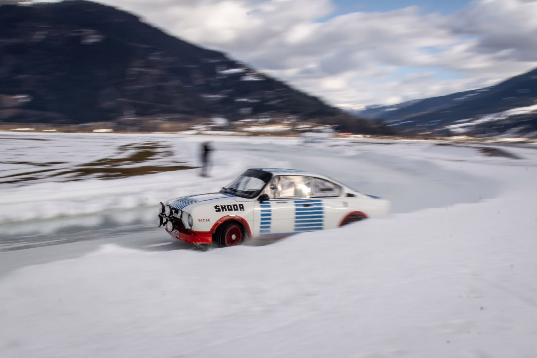 Skoda 130 RS