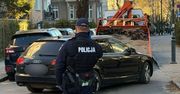 Sopot: Zapomniał o światłach, wpadł z amfetaminą