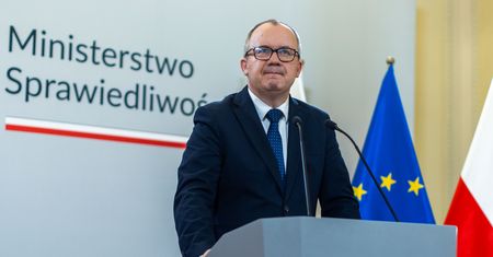 Adam Bodnar wysłał pismo do PKW ws. Funduszu Sprawiedliwości. "Klasyczna agitacja wyborcza"