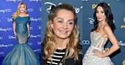 Pojedynek księżniczek na koncercie "100 lat Disneya": Małgorzata Socha jak Myszka Minnie, syrenka Beata Kozidrak... (ZDJĘCIA)