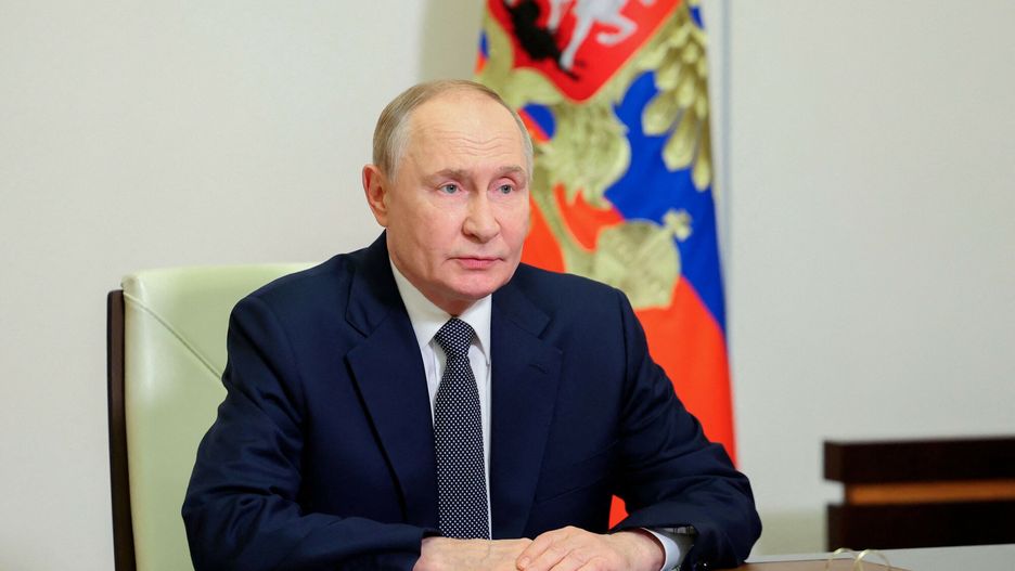 Władimir Putin