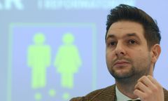 Janina Ochojska vs. Patryk Jaki. Poszło o "strefy wolne od LGBT"