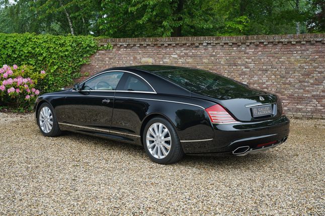 Maybach 57S Coupe Xenatec (2010)