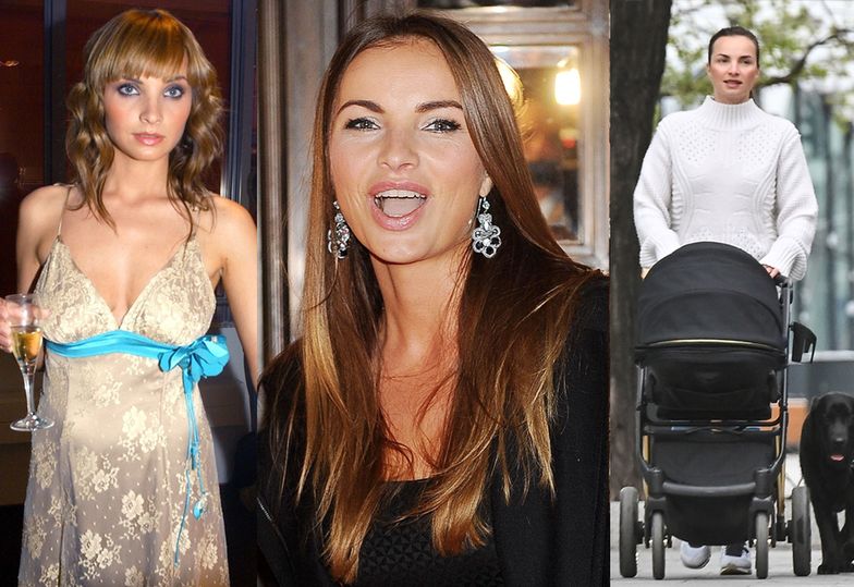 Tak się zmieniała Małgorzata Teodorska