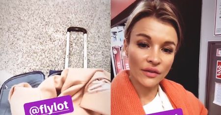 Joanna Krupa została okradziona na lotnisku! "Wartość straconych rzeczy to prawie 100 TYSIĘCY złotych!"