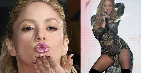 Shakira wraca do zdrowia? "Mogę wam przekazać radosną nowinę"