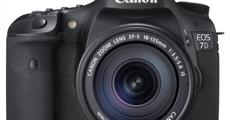 Nowe funkcje dla użytkowników Canona 7D już dostępne