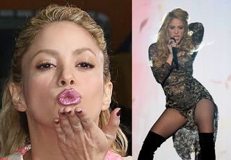 Shakira wraca do zdrowia? "Mogę wam przekazać radosną nowinę"