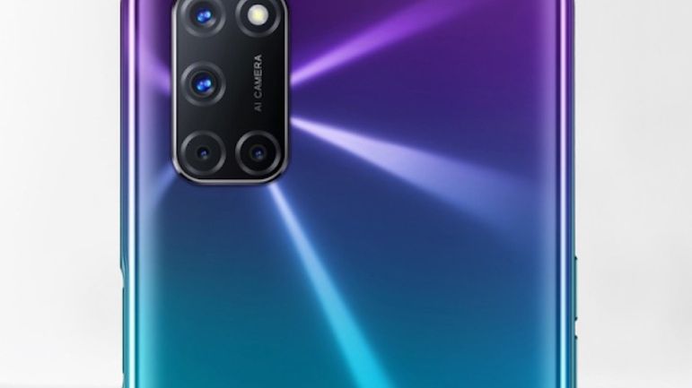 OPPO A72 oficjalnie. To A52 z podrasowanym aparatem 1