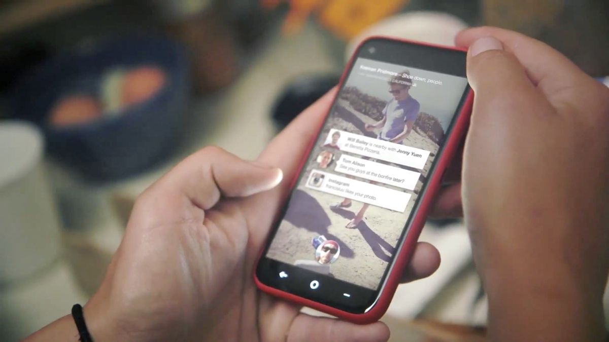 HTC First, czyli pierwszy (i ostatni) "Facebook Phone" [Podróż w czasie] 1